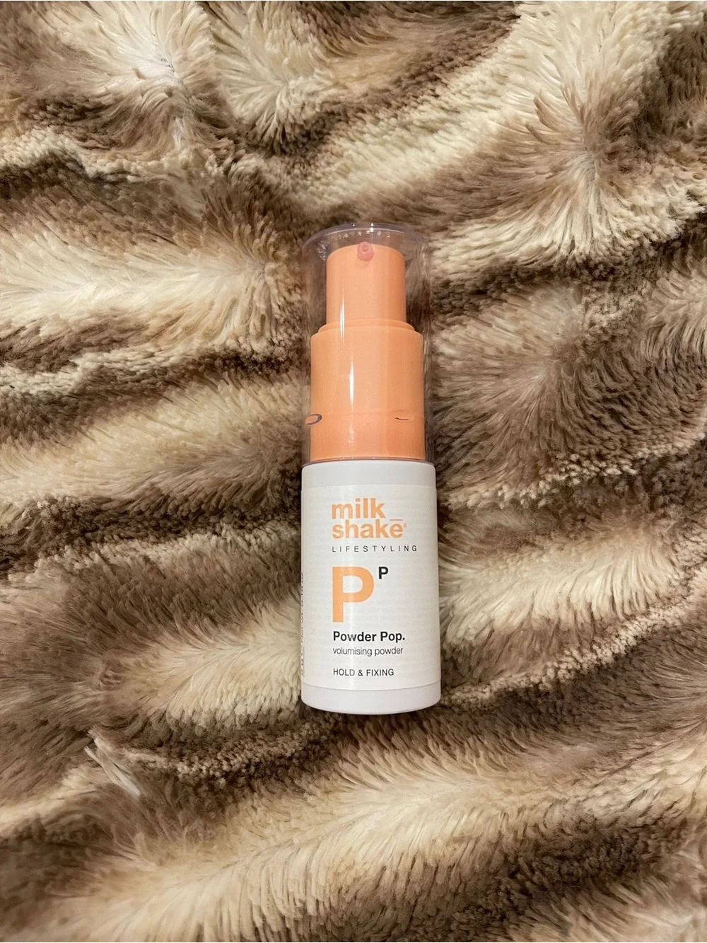 Milkshake Powder Pop Hair Volumizing Powder Spray NEW
